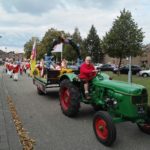 Optocht en zaal oktoberfeest 2016 (2)